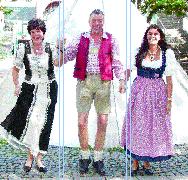 Vom 22. bis 27. September führt der Trachtenverein Isargau original bayerische Volkstänze aus Ober- und Niederbayern auf.